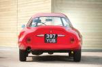 Alfa Romeo Giulietta Sprint Coda Tronca by Zagato 1962 года